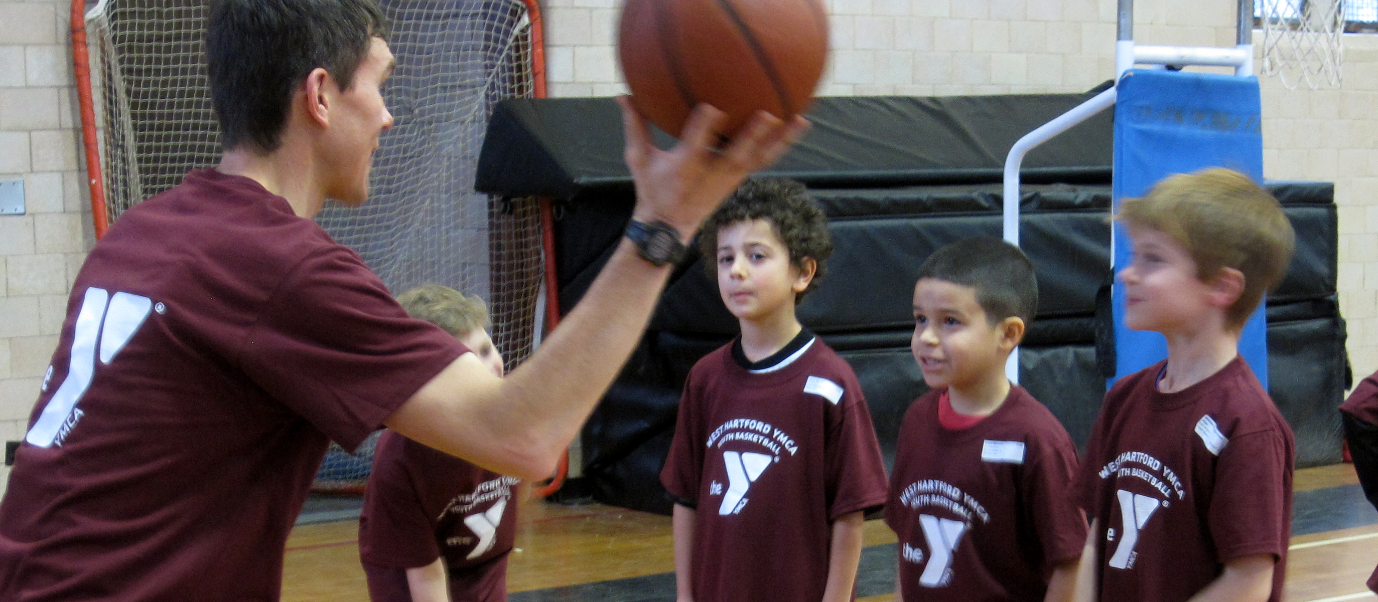 Coaching - basketball