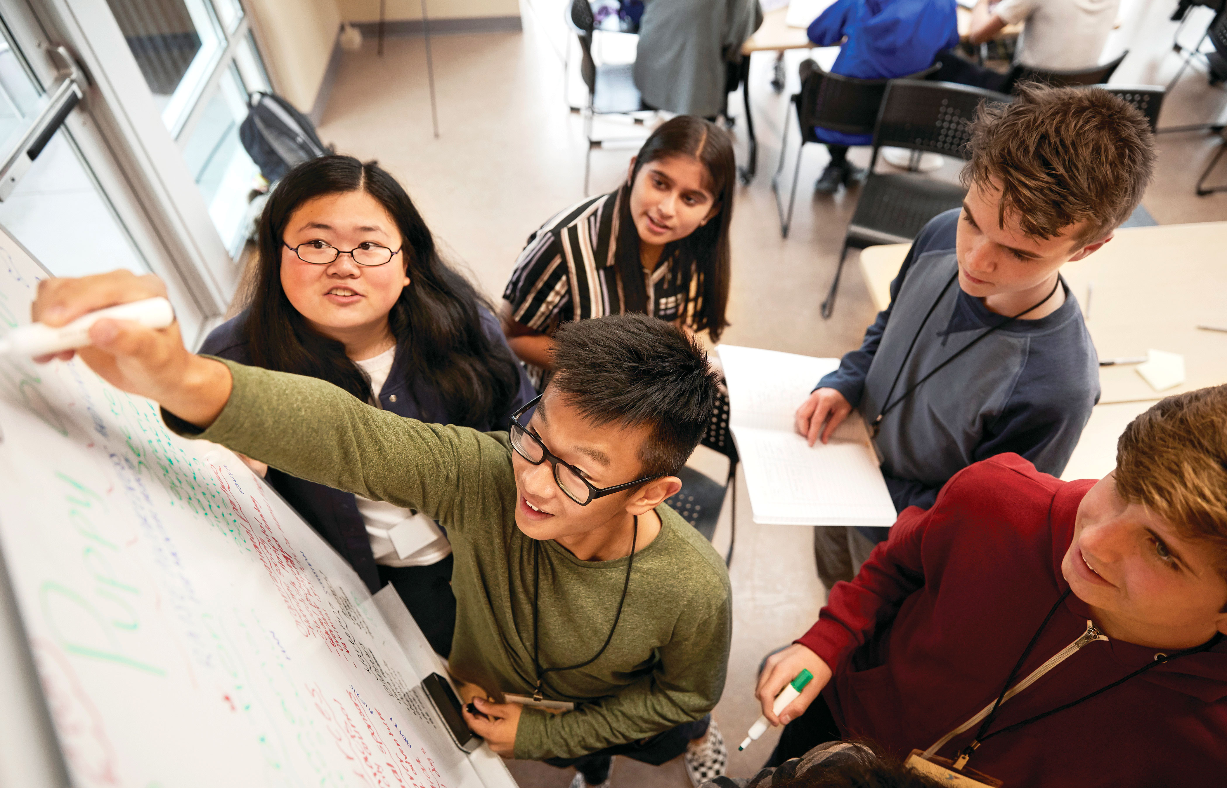 Teen Leadership Programs