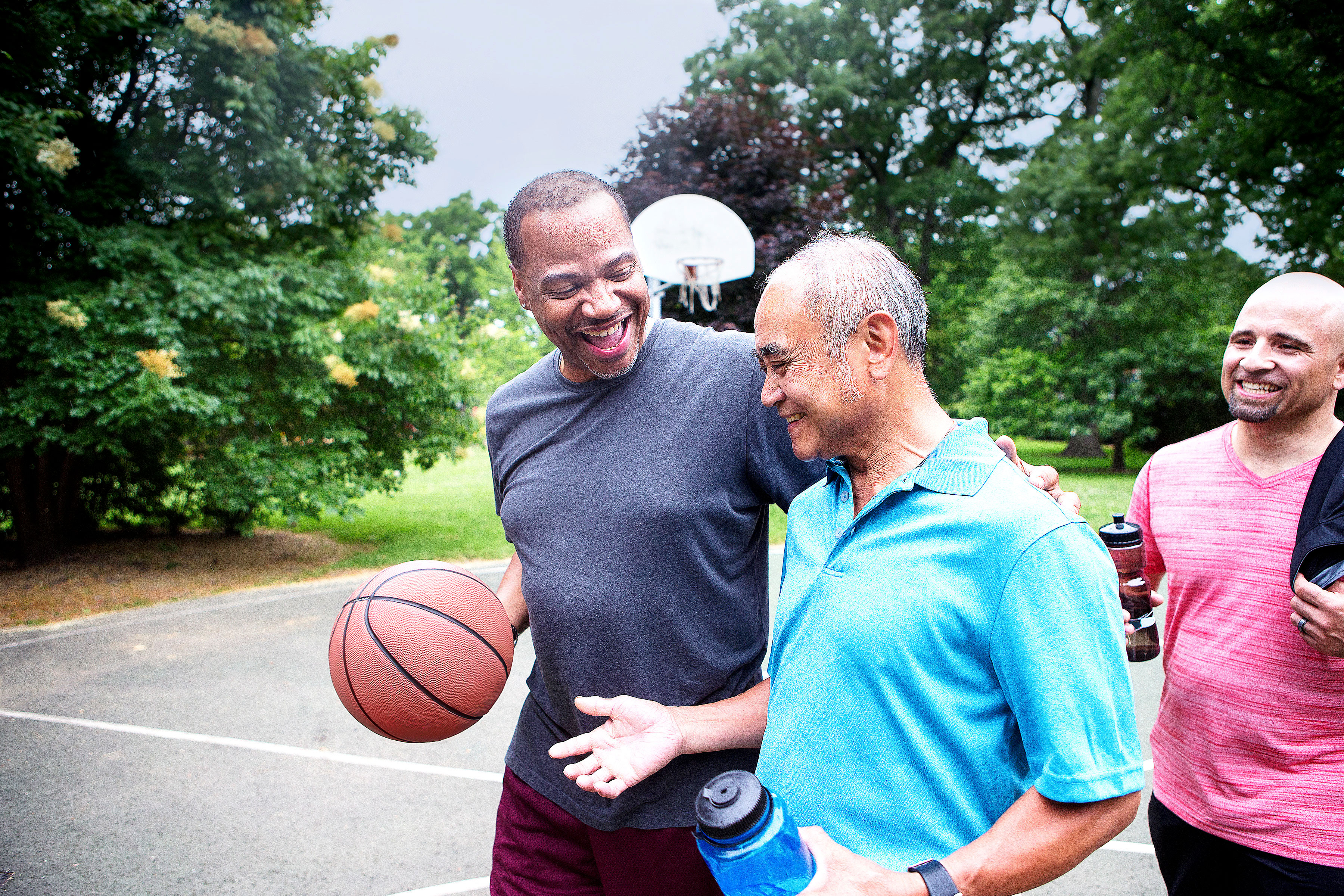 Adult Sports and Recreation