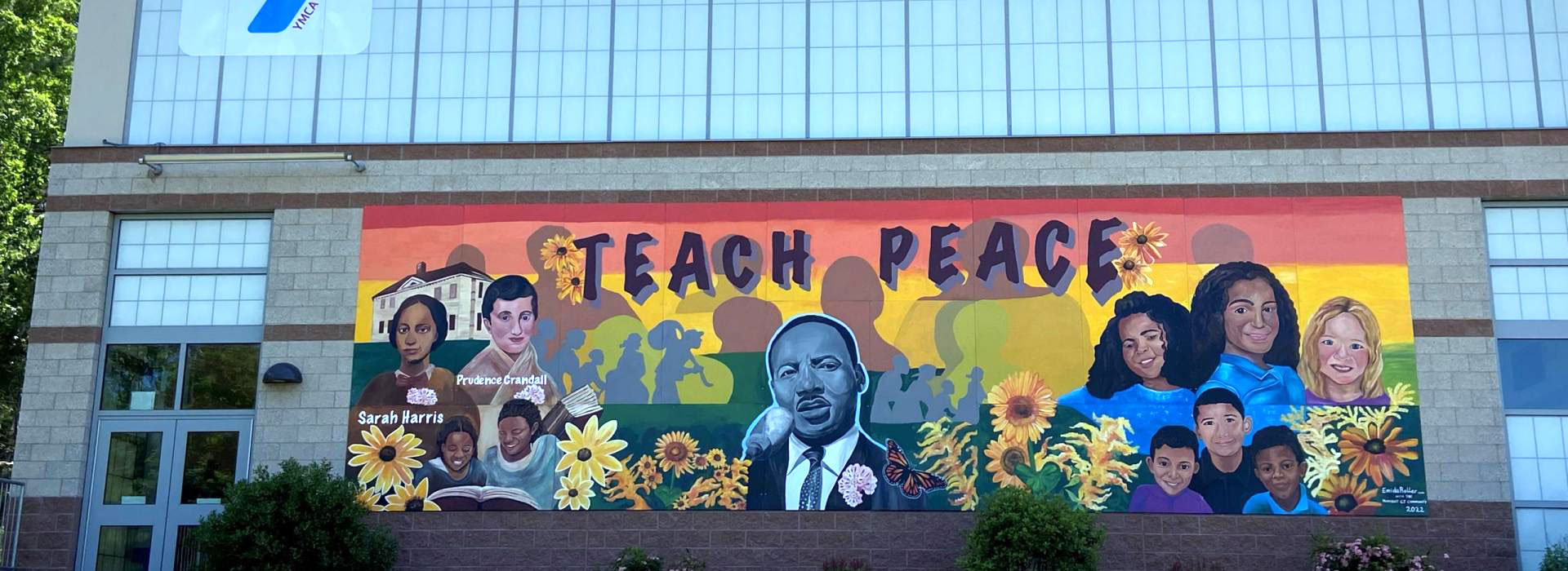 Hale MLK Mural