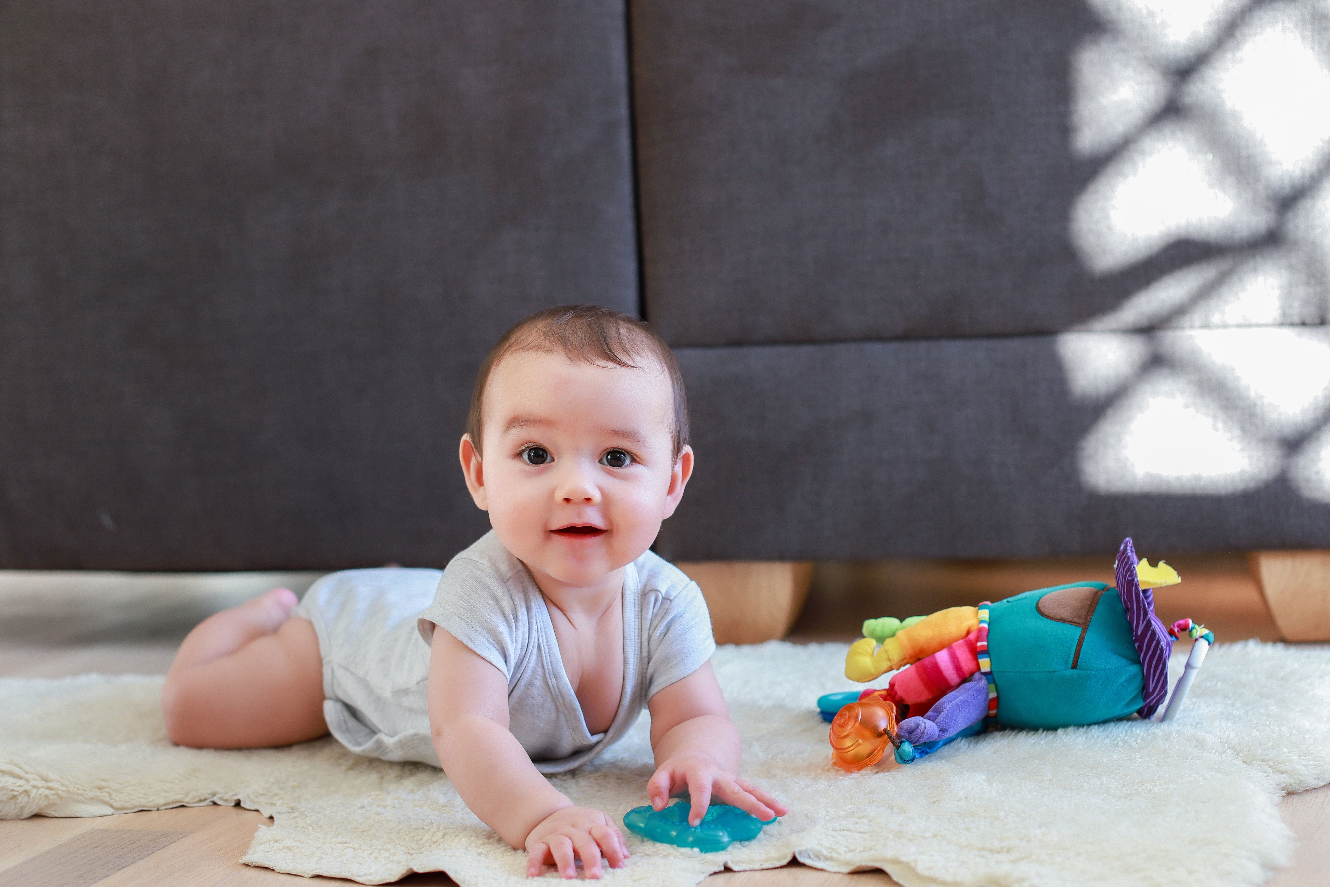 Infant and Toddler Care