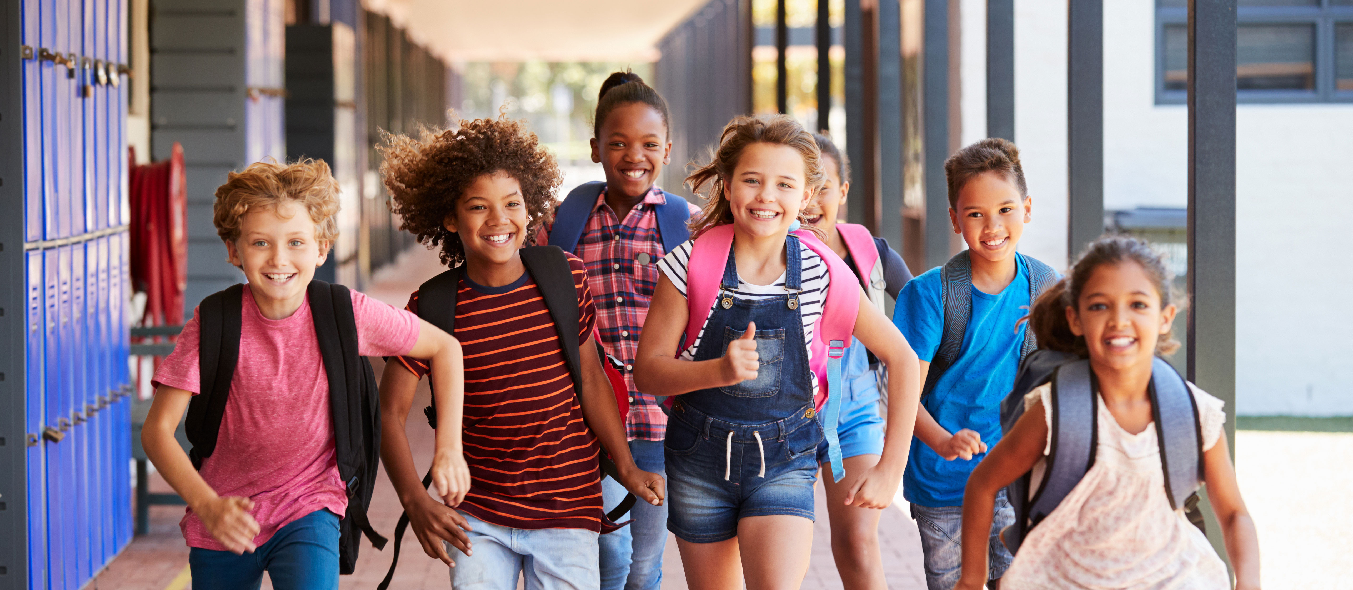 School Age Before & After School