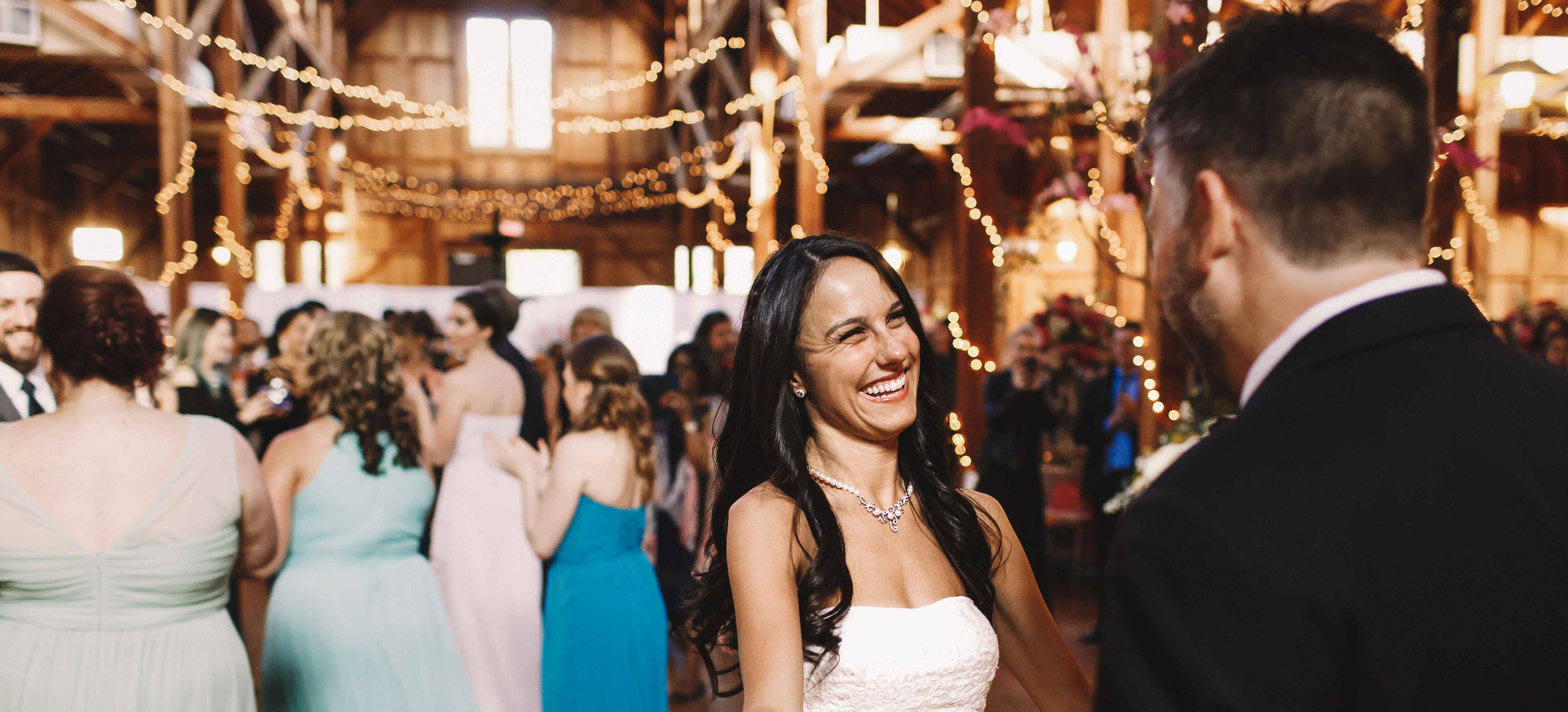 Weddings &amp; Receptions