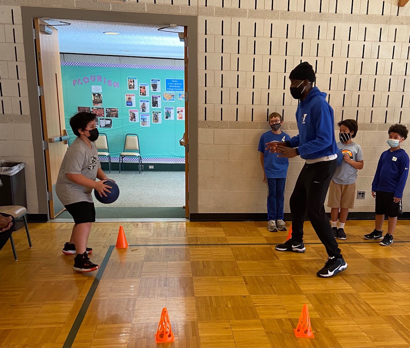 West Hartford Basketball