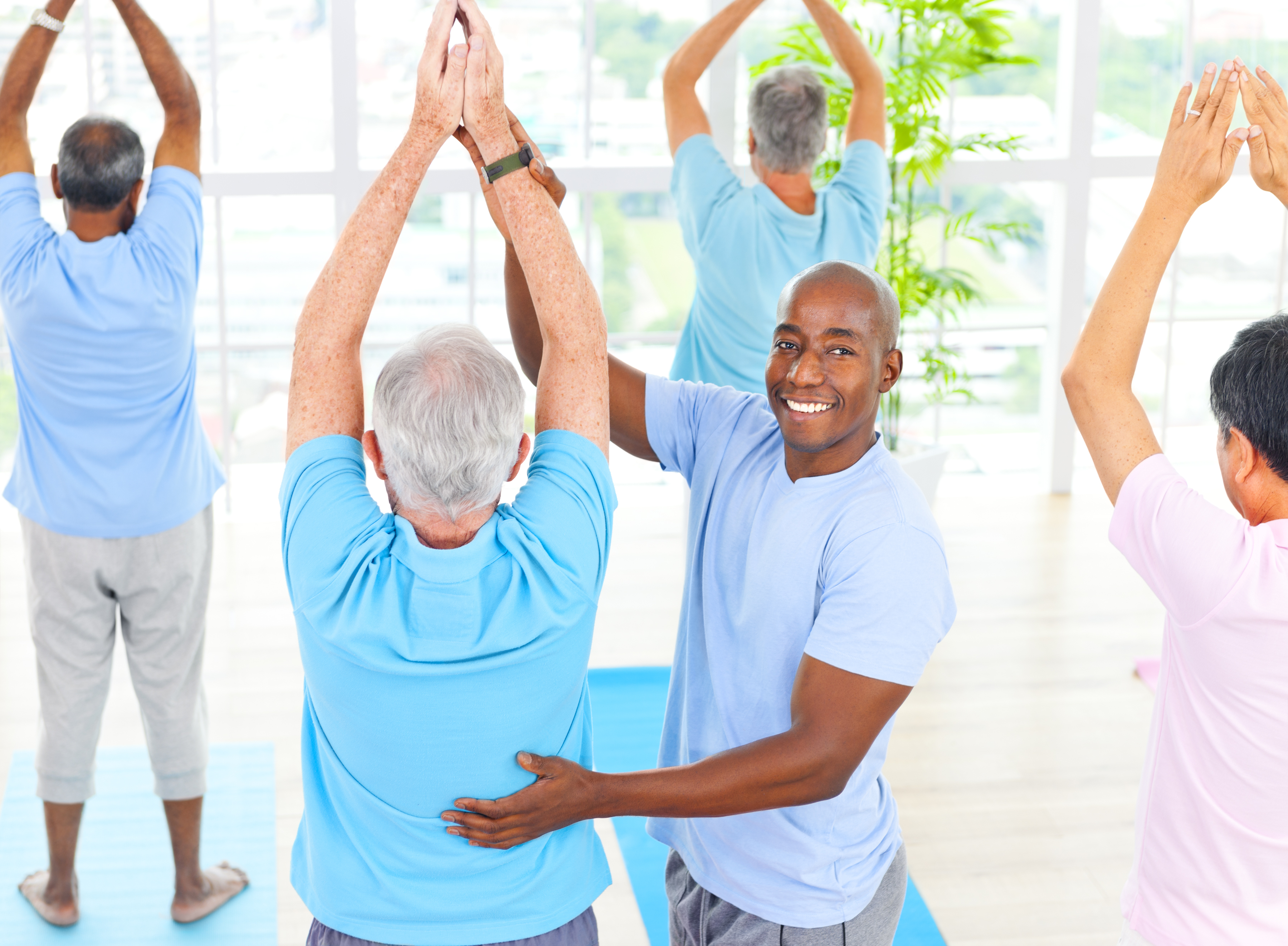 Senior Fitness Classes