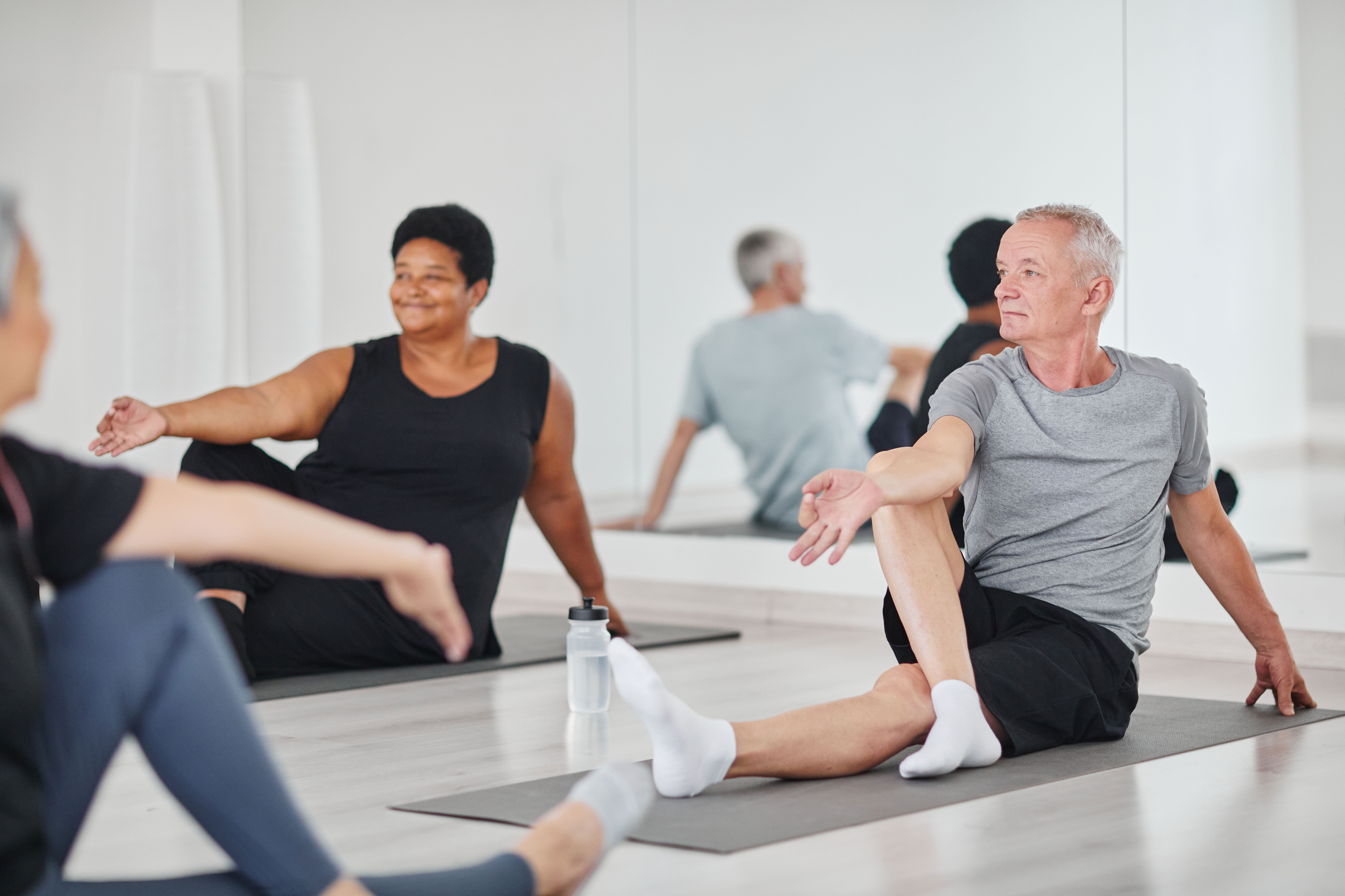 Senior Fitness Classes