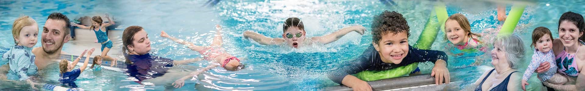 Aquatics Banner