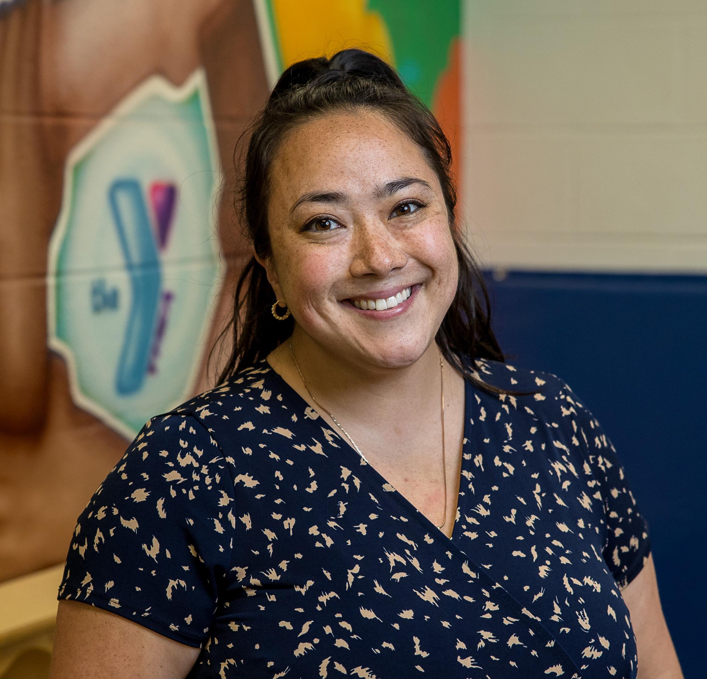 Christy Bosley Head Shot