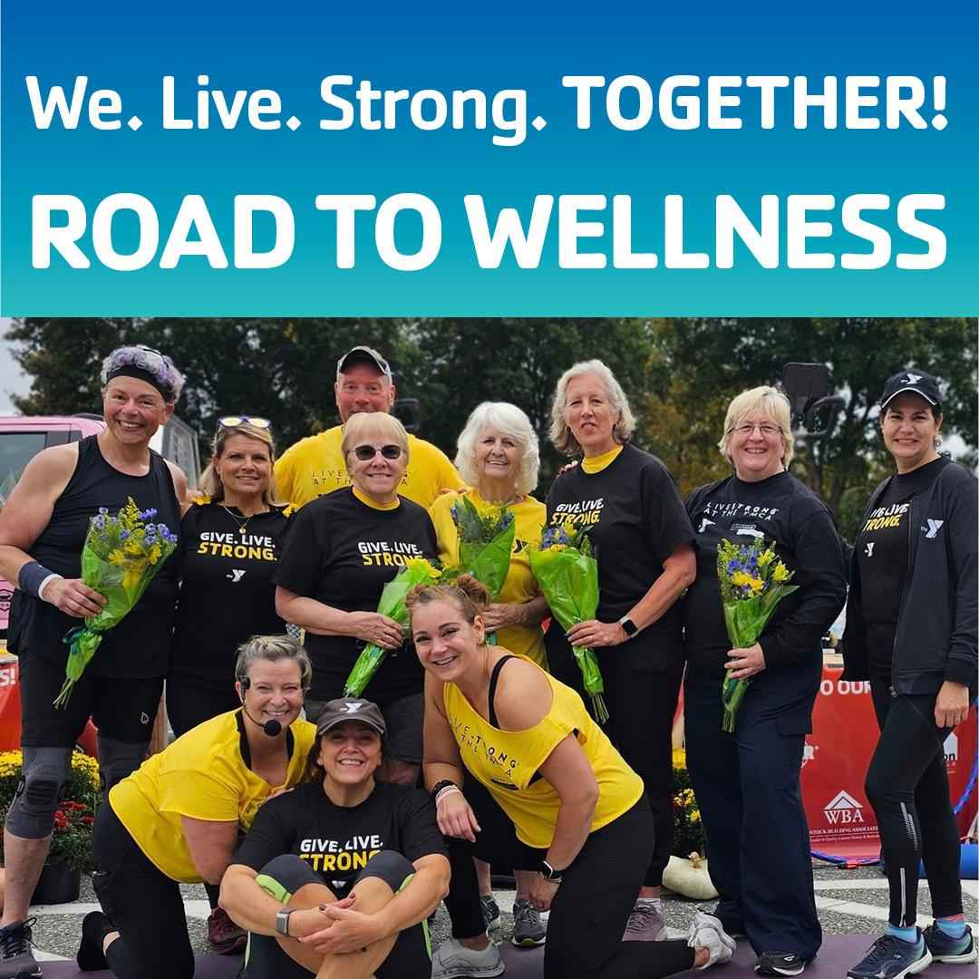 Road to Wellness 2025